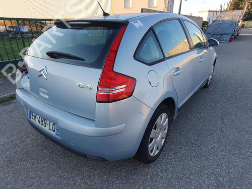 Display monitor CITROËN C4 I (LC_) 2.0 HDi | BP27583965C48 