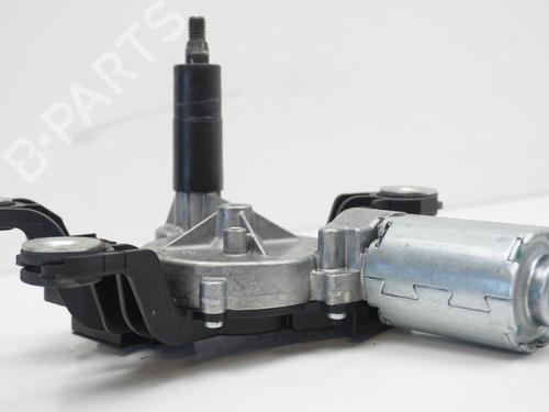 Used Rear wiper motor Rear wiper motor VW POLO V (6R1, 6C1) 1.2 TSI 16V (90 hp) 19729268 19729268