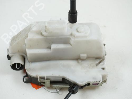 Højre fortil lås RENAULT LAGUNA II (BG0/1_) 1.9 dCi (BG1A, BG1W, BG0G) (110 hp) 18188491