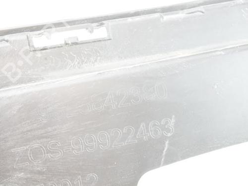 Rear bumper bracket PEUGEOT 2008 II (UD_, US_, UY_, UJ_, UR_, UC_) 1.5 BlueHDI 130 | BP18175296C159 