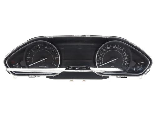 Instrument cluster PEUGEOT 2008 I (CU_) 1.2 VTi | BP34146156C47  - Image 5