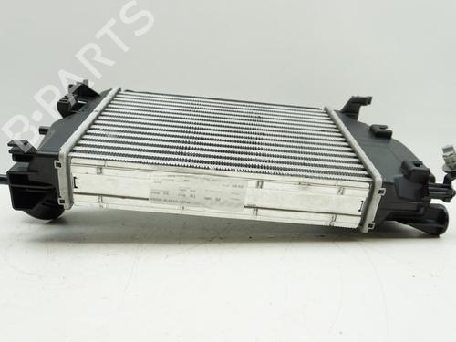 Used Intercooler Intercooler RENAULT MEGANE IV Hatchback (B9A/M/N_) 1.2 TCe 130 (B9MR) (130 hp) 18188227 18188227