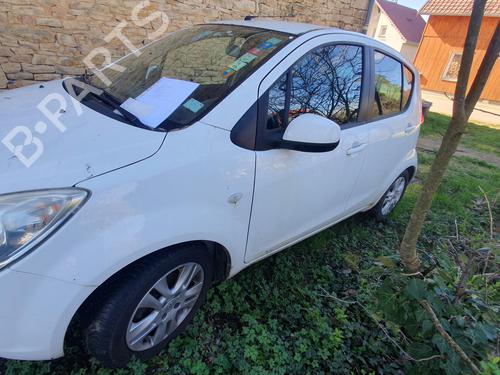 Radio OPEL AGILA B (H08) 1.2 (F68) | BP21823265E6 