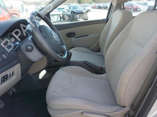 Climate control RENAULT CLIO III (BR0/1, CR0/1) 1.5 dCi (C/BR0G, C/BR1G) | BP20180560I5 
