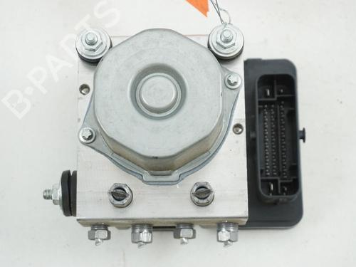 ABS pump DACIA LOGAN MCV II TCe 90 (K8M1, K8MA, K8AC) | BP18195823M43 