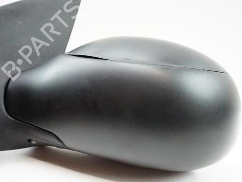 Left mirror PEUGEOT 206+ (2L_, 2M_) 1.1 | BP18189786C26
