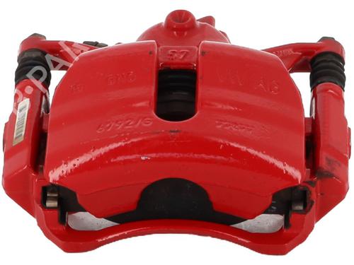 Used Right front brake caliper VW UP! (121, 122, BL1, BL2, BL3, 123) 1.0 GTI (115 hp) 19731593