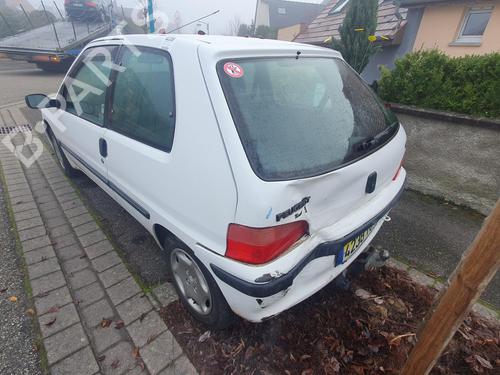 Alternator PEUGEOT 106 I (1A, 1C) 1.1 | BP19680070M7 