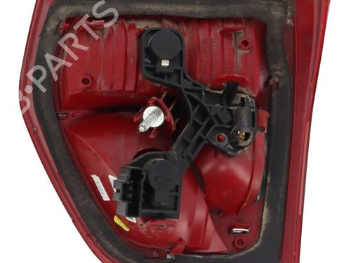 Left tailgate light CITROËN C5 III Break (RW_) 2.0 HDi | BP37745341C79 - Image 3