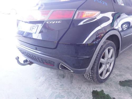 Used Rear bumper HONDA CIVIC VIII Hatchback (FN, FK) 2.2 CTDi (FK3) (140 hp) 27523259