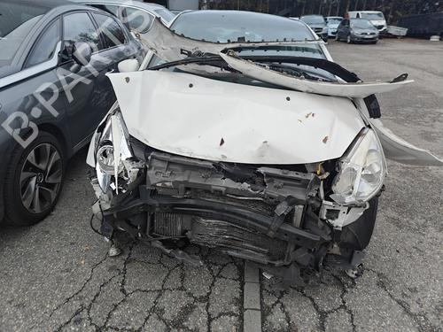 Right taillight CITROËN C3 II (SC_) 1.6 HDi | BP32060955C35  - Image 12