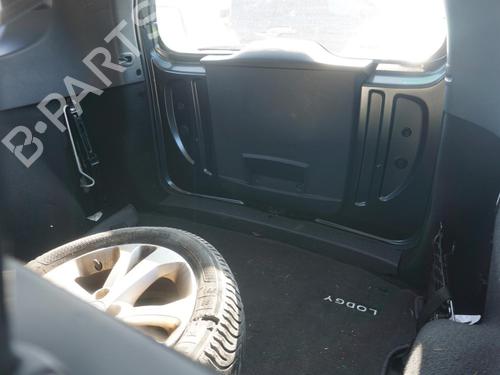 Headrest DACIA LODGY (JS_) 1.5 dCi (JSMC, JSAF) | BP22362671I31  - Image 17