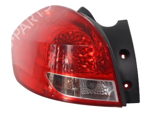 Used Left taillight RENAULT CLIO III Grandtour (KR0/1_) 1.5 dCi (KR0F) (86 hp) 28611829