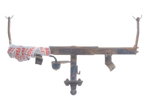 Used Tow ball/Mechanism Tow ball/Mechanism RENAULT KANGOO Express (FC0/1_) 1.5 dCi (FC1G) (84 hp) 40540189 40540189