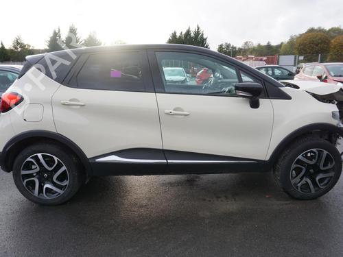 Front right lock RENAULT CAPTUR I (J5_, H5_) 0.9 TCe 90 | BP18188019C97 