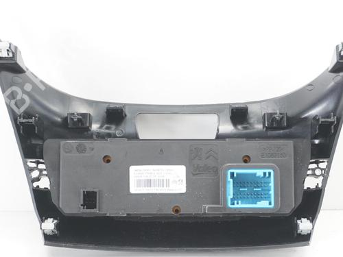 Climate control PEUGEOT 208 I (CA_, CC_) 1.5 BlueHDI 100 | BP19729341I5 