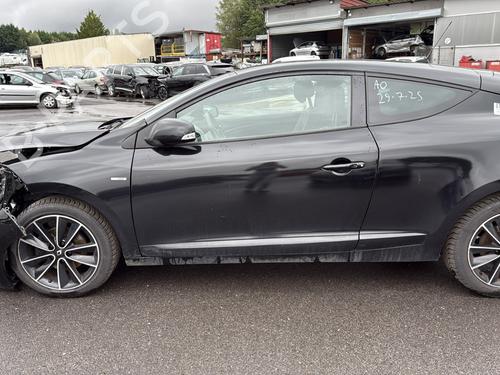 Rear bumper RENAULT MEGANE III Coupe (DZ0/1_) 1.6 dCi (DZ00, DZ12, DZ2A, DZ13) | BP30408741C8 