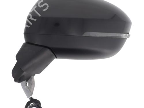 Used Left mirror NISSAN JUKE (F16_) DIG-T 117 (117 hp) 32413099