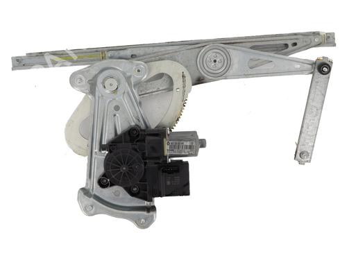 Used Front right window mechanism RENAULT MEGANE III Grandtour (KZ0/1) 1.5 dCi (86 hp) 18698566
