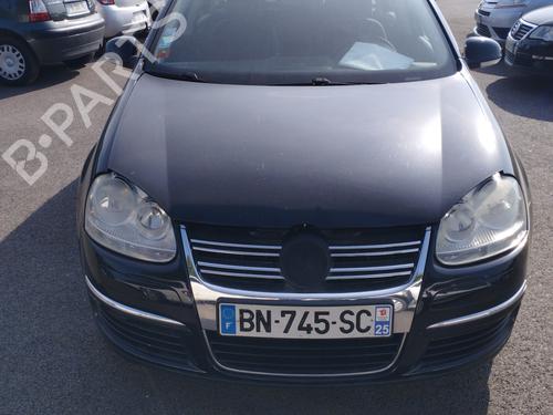 Climate control VW GOLF V Variant (1K5) 1.9 TDI | BP29340323I5 - Image 14