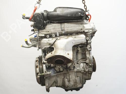Engine NISSAN QASHQAI / QASHQAI +2 I (J10, NJ10, JJ10E) 1.6 | BP18177388M1 