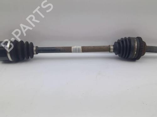 Left front driveshaft CHEVROLET KALOS  | BP19701124M38
