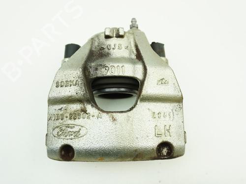 Used Left front brake caliper Left front brake caliper FORD FIESTA VII (HJ, HF) 1.1 Ti-VCT (86 hp) 18178168 18178168