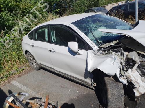 Engine CITROËN C5 III (RD_) 2.0 HDi 140 (RDRHF8, RDRHFA, RDRHA8, RDRHAJ) | BP18180398M1 