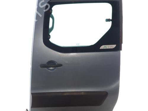 Used Left slide door CITROËN BERLINGO MULTISPACE (B9) 1.6 HDi 90 (90 hp) 29474414