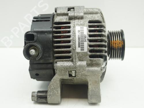 Alternator PEUGEOT 206+ (2L_, 2M_) 1.4 i | BP19728881M7 