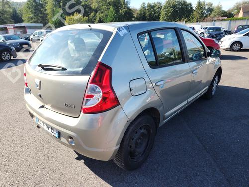 Right taillight DACIA SANDERO  | BP31813747C35  - Image 17
