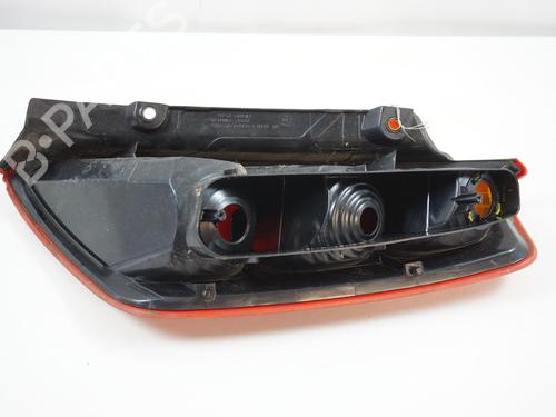Used Left taillight FIAT GRANDE PUNTO (199_) 1.4 (199AXB11, 199AXB1A, 199BXB1A, 199AXL1A) (77 hp) 18177707