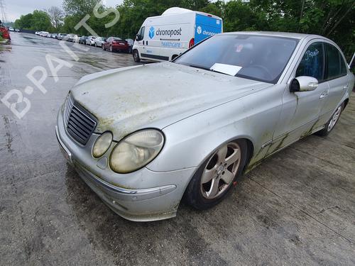AC-Styringsenhed/Manøvreenhed MERCEDES-BENZ E-CLASS (W211) E 270 CDI (211.016) | BP22349164I5 