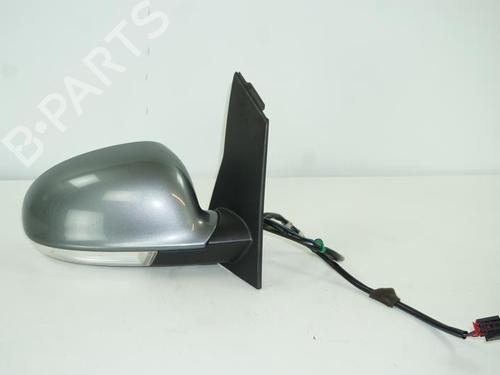 Used Right mirror VW GOLF PLUS V (5M1, 521) 2.0 TDI 16V (140 hp) 18174675