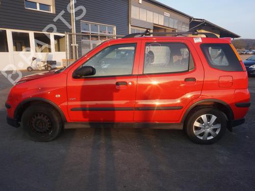 Engine SUZUKI IGNIS II (MH) 1.5 4x4 (RM415) | BP20643011M1 