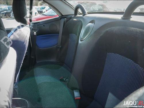 Driver airbag PEUGEOT 206 CC (2D) 1.6 16V (2DNFUF, 2DNFUR) | BP18185990C9 