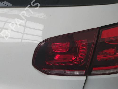 Used Right tailgate light VW GOLF VI (5K1) 2.0 GTi (210 hp) 18195761