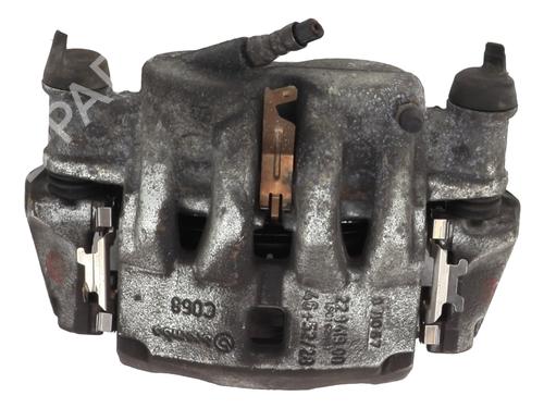 Used Left front brake caliper FIAT DUCATO Van (250_) 130 Multijet 2,3 D (131 hp) 28415652