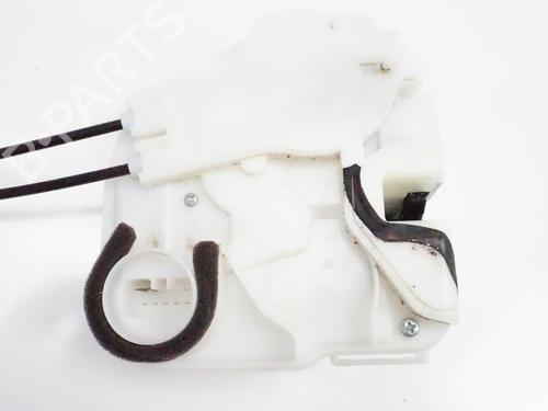 Used Rear left lock CITROËN C4 AIRCROSS 1.6 HDi 115 AWC (114 hp) 18192471
