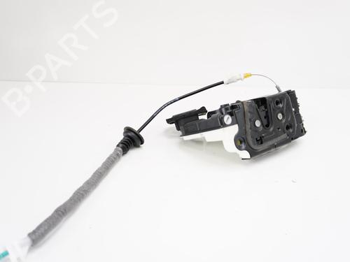 Used Rear left lock Rear left lock 18184930 18184930