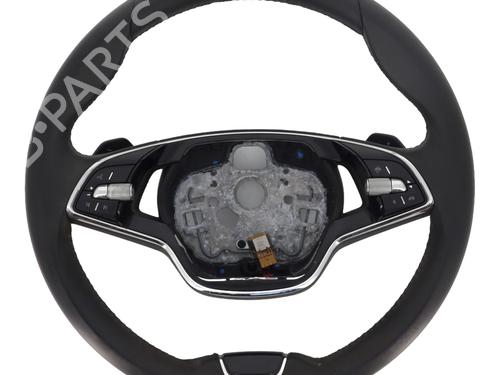Used Steering wheel SKODA FABIA IV (PJ3) 1.0 TSI (110 hp) 31025648