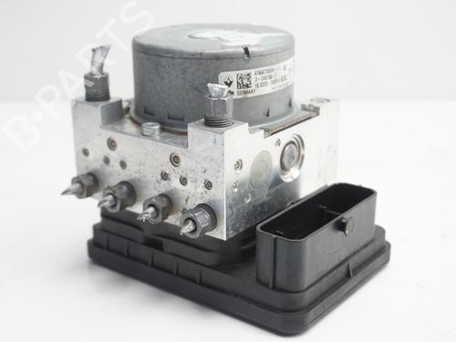 ABS Bremseaggregat RENAULT MEGANE IV Hatchback (B9A/M/N_) 1.2 TCe 130 (B9MR) (130 hp) 19729628