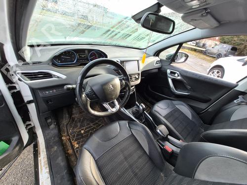 Used Parts PEUGEOT 2008 I (CU_) 1.6 HDi (92 hp) 4404814