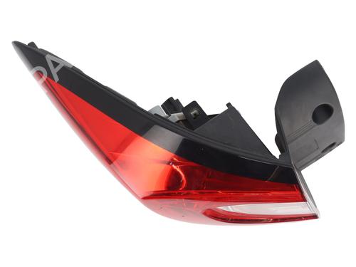 Used Left taillight Left taillight RENAULT CAPTUR I (J5_, H5_) 0.9 TCe 90 (90 hp) 33168940 33168940