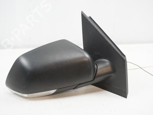 Used Right mirror VW POLO IV (9N_, 9A_) 1.4 TDI (70 hp) 18177016