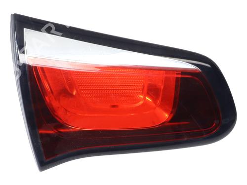 Used Left tailgate light CITROËN C3 II (SC_) 1.6 BlueHDi 75 (75 hp) 24429728