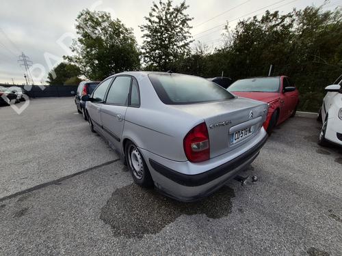 Tow ball/Mechanism CITROËN C5 I (DC_) 2.0 HDi (DCRHZB, DCRHZE) | BP31016653C141