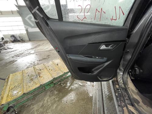Used Rear left panel PEUGEOT 208 II (UB_, UP_, UW_, UJ_) 1.2 PureTech 100 (101 hp) 31599374