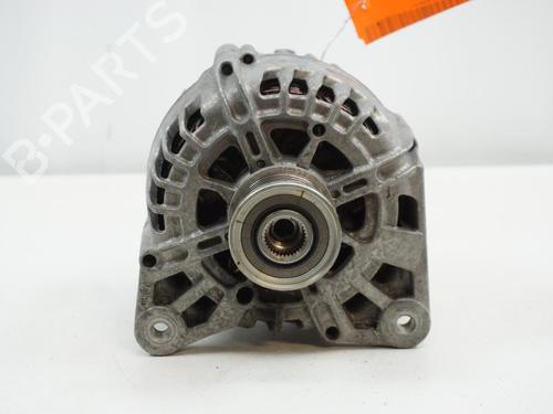 Used Alternator DACIA DUSTER (HS_) 1.2 TCe 125 (125 hp) 18177449