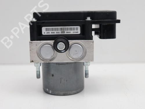 ABS pump PEUGEOT 308 I (4A_, 4C_) 1.6 HDi | BP18186716M43 